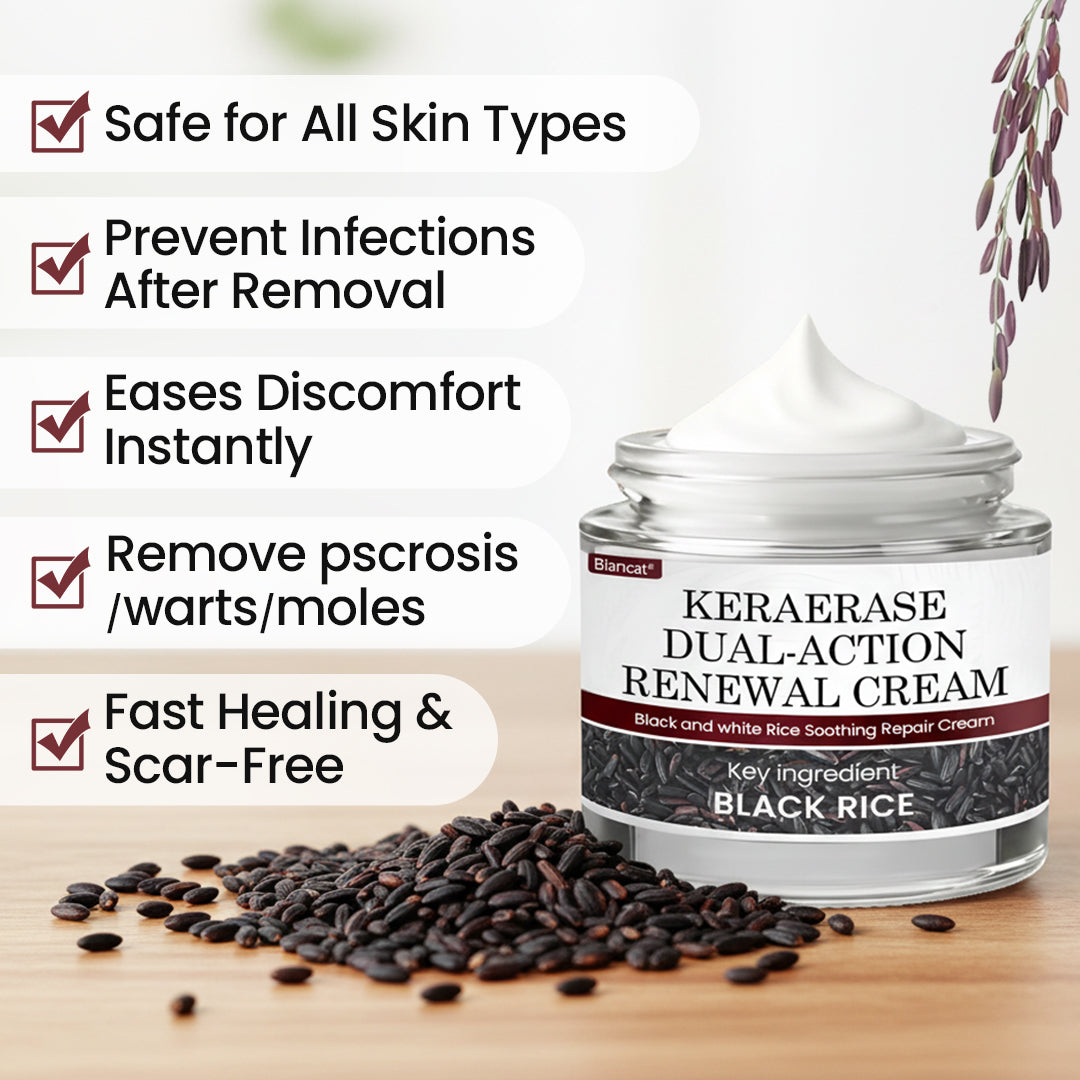💕DORMORNA® KeraErase Dual-Action Renewal Cream