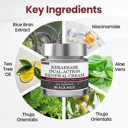 💕DORMORNA® KeraErase Dual-Action Renewal Cream