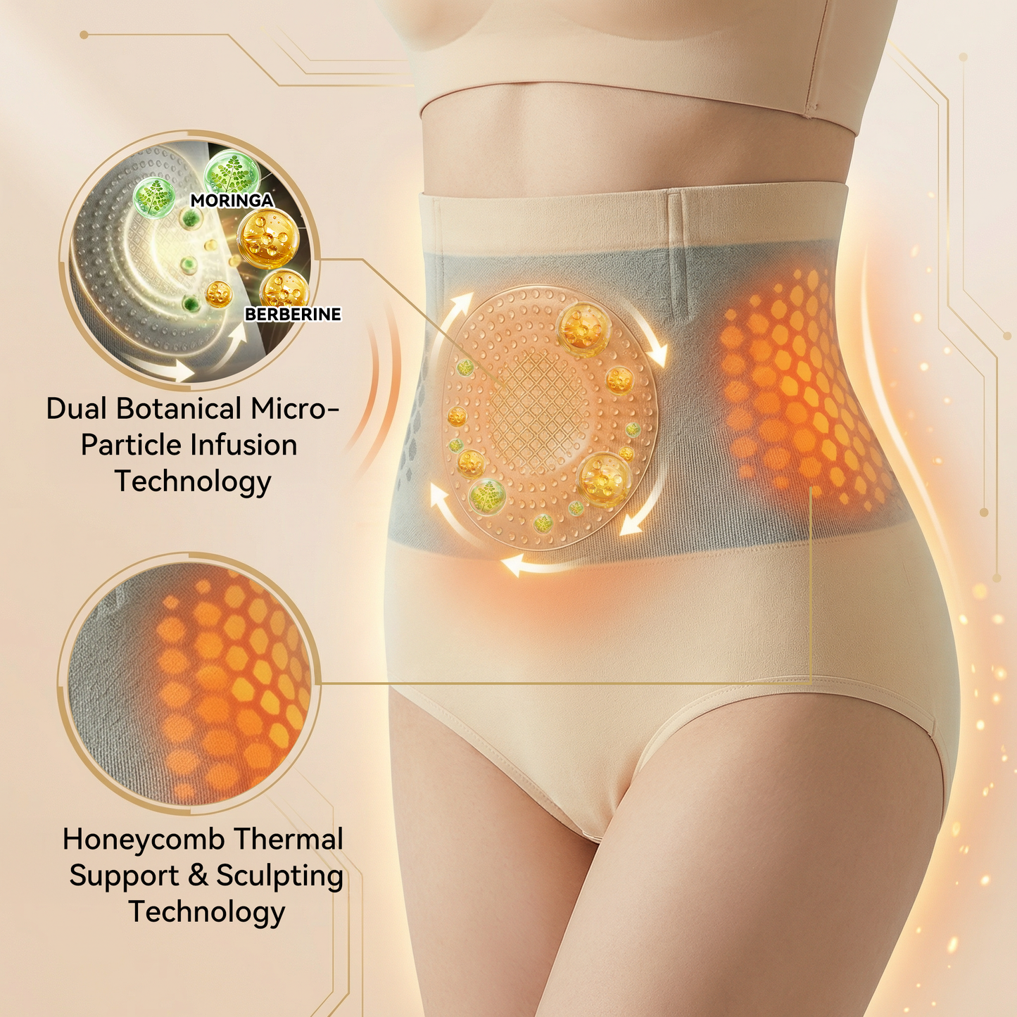 👙 𝐏𝐀𝐔𝐑𝐀𝐉𝐔® 𝟐𝟎𝟐𝟔 𝐌𝐨𝐫𝐢𝐧𝐠𝐚 & 𝐁𝐞𝐫𝐛𝐞𝐫𝐢𝐧𝐞 𝟒-𝐈𝐧-𝟏 𝐌𝐢𝐜𝐫𝐨-𝐏𝐚𝐫𝐭𝐢𝐜𝐥𝐞 𝐒𝐜𝐮𝐥𝐩𝐭𝐢𝐧𝐠 & 𝐅𝐚𝐭-𝐁𝐮𝐫𝐧 𝐒𝐡𝐨𝐫𝐭𝐬