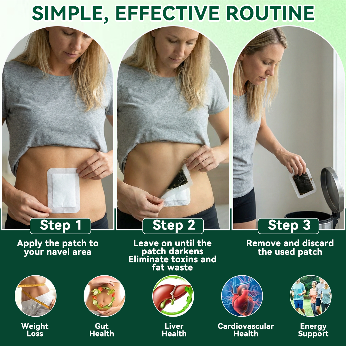 Once Daily, Visible Changes in 7 Days 👨‍🔬 𝐹𝑙𝑜𝑟𝑖𝑠𝑚𝑎® 𝐵𝑟𝑜𝑤𝑛 𝐹𝑎𝑡 𝑇𝑎𝑟𝑔𝑒𝑡𝑒𝑑 𝐹𝑎𝑡-𝐵𝑢𝑟𝑛𝑖𝑛𝑔 𝑃𝑎𝑡𝑐ℎ 🌻 Addresses obesity, diabetes, sleep apnea, lymphatic detoxification, and joint issues