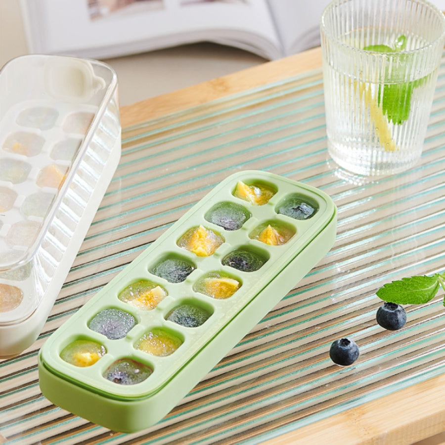 Magic Ice Cube Maker SIMPLY ICE MAKING