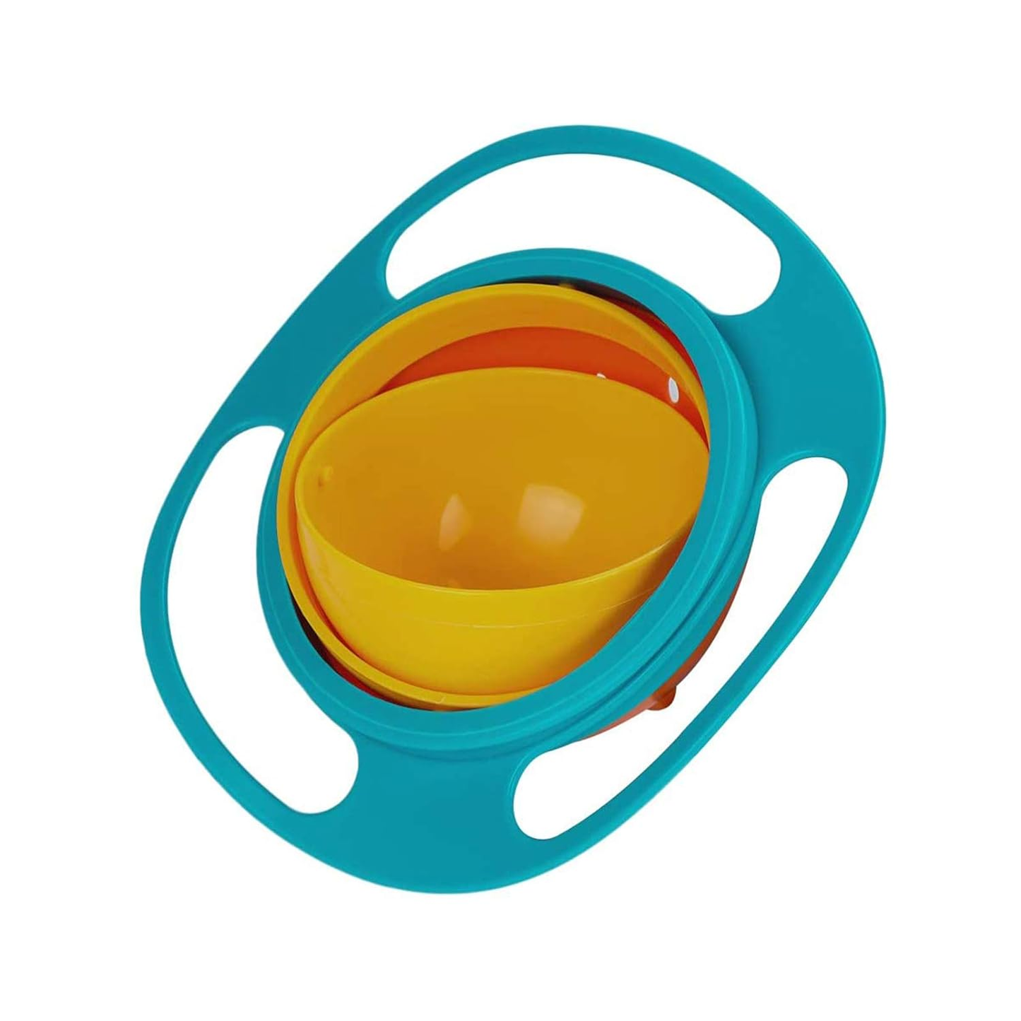 360 Degree No Spill Bowl